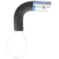 thumbnail image 1 of Dayco 70001 Curved Radiator Hose , Black, 1 of 4