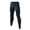 Navy, variant on LSLJS Men's Leggings Tights, Athletic Sports Stretch Leggings Trousers Breathable Quick-drying Wicking Fitness Pants Gifts for Men