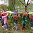 thumbnail image 3 of Parachute pour Enfants avec Poignées 6,5 Pi, 3 of 9
