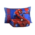thumbnail image 3 of Spider-Man 2-Piece Toddler Bedding Set including Comforter and Pillowcase, 3 of 9