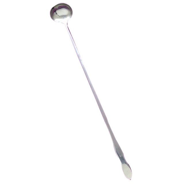 Bangcool Stirring Spoon Stainless Steel Long Handle Mixing Spoon Cocktail Shaker Spoon