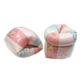 thumbnail image 4 of Siruishop 1 Pair Kids Swimming Arm Float Rings for Pool Beginners Training Aid Sleeves Pink, 4 of 8
