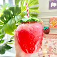thumbnail image 2 of Kitchen Straw Drinking Cuppphigh- Qualityhouse Bedroomsafe To Use,Red Kitchen Straw, 2 of 8