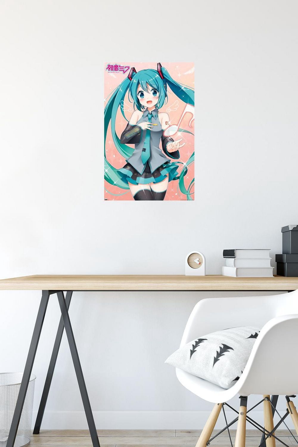 Hatsune Miku - Note de musique