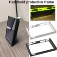 thumbnail image 2 of pulunto For Legion Go Screen Body Protective Case Game Frame Case Shell Plastic Case Protective Go PC For Legion, 2 of 8