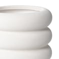 thumbnail image 2 of Better Homes & Gardens 6" Ceramic Bubble Planter Pot-White, 2 of 7