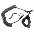 thumbnail image 1 of <p>Surfboard Foot Rope, Portable Surfing Traction Belt, For Paddle Board Surfing Surfboard</p>, 1 of 7