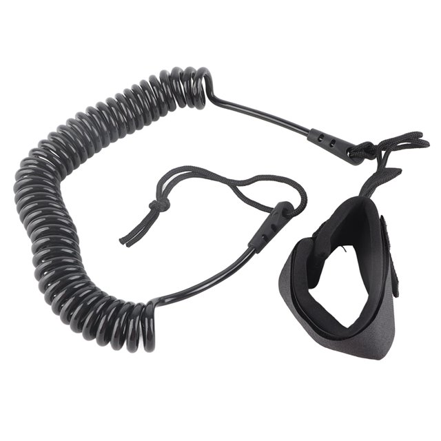 <p>Surfboard Foot Rope, Portable Surfing Traction Belt, For Paddle Board Surfing Surfboard</p>