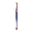 thumbnail image 2 of 5Pcs Gradient Thermal Erasable Pen, Uscallm Gradient Thermal Erasable Pen Metal Stylus for Study, Smooth Writing Retractable Gel Ink Pen, Friction Erasable Ink, Office Study Supplies, 2ml Ink, 2 of 6