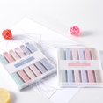 thumbnail image 2 of S SERENABLE 6 Pieces Soft Tip Highlighters Pens Set Writing Fluorescent Pen for DIY Photo Album B, 2 of 7