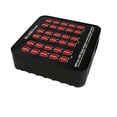 thumbnail image 1 of 300W Multi USB Charger Hub Station 60 Ports Fast Charging Wall Charger ,Customer Friendly, 1 of 6