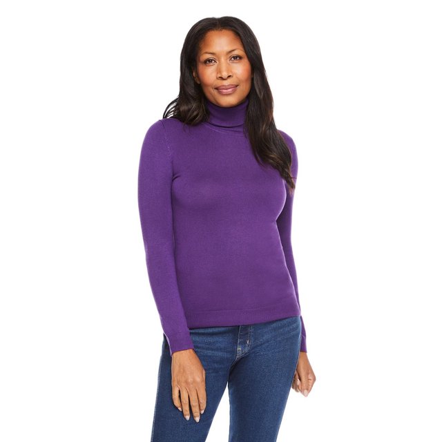 Iyla Women's Turtleneck Sweater