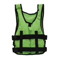 thumbnail image 4 of koolsoo Veste de Natation Gilet de Flottabilité Multifonction pour Voile Plongée en Apnée Wakeboard Vert, 4 of 9