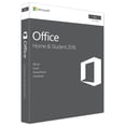 thumbnail image 1 of Logiciel Office 2016 Famille et Étudiant pour Mac de Microsoft (anglais), 1 of 2