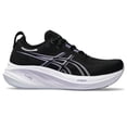 thumbnail image 2 of ASICS Women's Gel-Nimbus 26 Running Shoe, 13, Black/Dusty Purple, 2 of 4