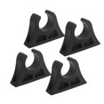 thumbnail image 1 of Clips de Support de Pagaie de Bateau en Plastique Robuste pour Kayaks Canoës Bateaux à Rames Accessoire Universel, 1 of 7
