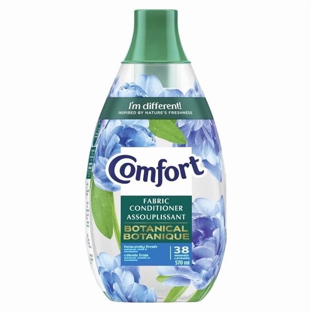 Comfort Revitalisant pour Tissus Heavenly Fresh 38W 570ml
