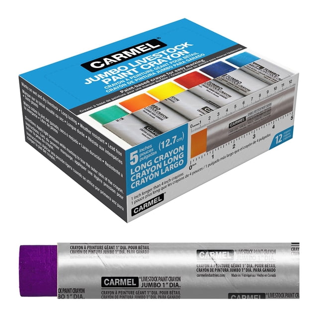 Carmel Livestock Paint Crayon