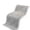 3_1x Coussin de Canapé, variante sur Polyester Coussins de Sofa en 70x150cm Gris en Molleton de Coton Coussin de Sofa Épaissi Peluche Housse de Siège 1 Pce pour l'Automne et l'Hiver Coussin de Sofa en Flanelle Doux Rkxzt