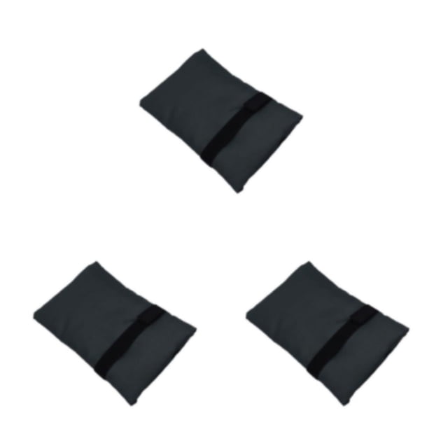 Maytalsory Polyester Stay Frost-Free Waterproof Outdoor Covers For Winter Universal Compatibility Easy dark gray 3Set
