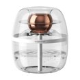 thumbnail image 1 of veasfak Air Humidifier 3L Mute Space Saving Personal Humidifier for Home Office Desk White, 1 of 9