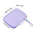 thumbnail image 2 of YIMWNYI Tablet Sleeve Bag, Lightweight Water-resistant Electronics Organizer Pouch, Compact Tablet Case with Multilayer Design, Portable Travel Case for Business and Office Use, 2 of 6