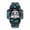 Black, variant on Daisyyozoid Wholesale Outdoor Multifunction Waterproof kid Child/Boy's Sports Electronic Watches BU