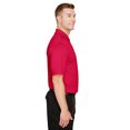 thumbnail image 3 of Polo de Protection contre les Accrocs pour Hommes - Rouge - G, 3 of 3