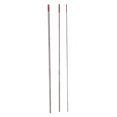 thumbnail image 4 of Welding Torch, 14pcs Ceramic Metal Primeweld Tig Three 2.0% Thoriated Tungsten Red Electrodes Stable Performance  For 17/18/26 Torch 14PCS, 4 of 8