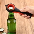 thumbnail image 3 of Multifunctional 5-in-1 Can Opener and Set Easy Grip Design for Seniors and Individuals with Limited Hand Strength, 3 of 6