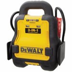 Cordless Professional Battery Booster/Jump Starter, 20-Volts, TOOL ONLY - DXAE20VBB