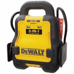 Booster de batterie professionnel sans fil/Démarreur de jump, 20-Volts, TOOL ONLY - DXAE20VBB