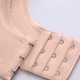 thumbnail image 4 of Womans Fashion Bowknot Printing Comfortable Hollow Out Bra Underwear No Rims, 4 of 8