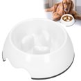 thumbnail image 4 of Slow Feeder, Safe And Healthy Feeding Bowl Tasteless Reasonable Three-pile Design  For Dog For Pet S,M,L, 4 of 8