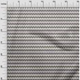 thumbnail image 2 of oneOone Cotton Poplin Fabric Chevron Ikat Fabric Prints By Yard 56 Inch Wide, 2 of 4