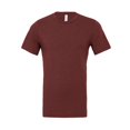 thumbnail image 1 of Bella + Canvas Unisex Heather CVC T-Shirt, 1 of 1