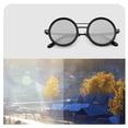 thumbnail image 5 of Lunettes de Soleil Rondes Polarisées avec Teinte Réglable en Continu ND9, Commande Manuelle de 1 à 9 Vitesses pour Activités de Plein Air, 5 of 5