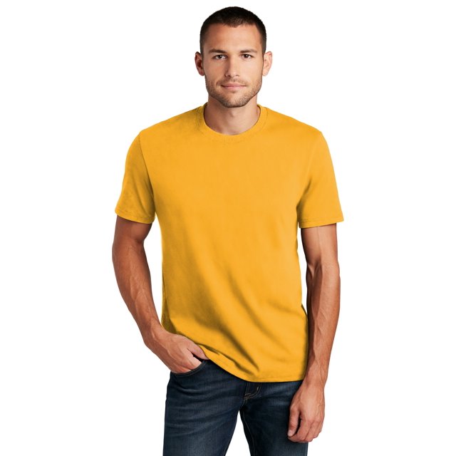 District ReT-Shirt Homme DT8000