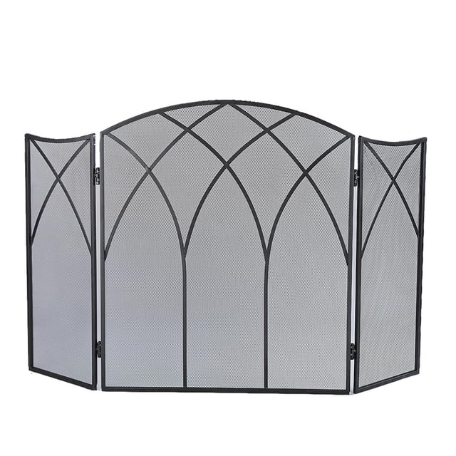 Pleasant Hearth 633 Écran pour foyer Gothic