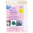 thumbnail image 1 of Pellon Shape-Flex Woven Interfacing-White 60"X1yd - SF101601, 1 of 1