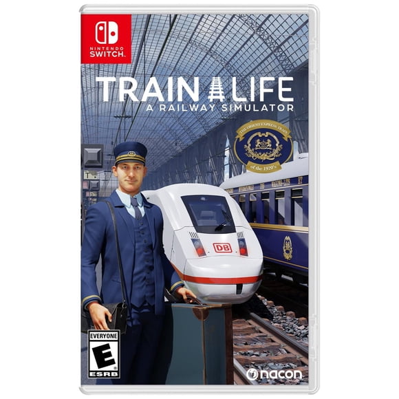 Train Life: A Railway Simulator - The Orient-Express Edition (Nintendo Switch)