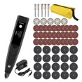 thumbnail image 1 of Mini Engraving Pen 35W Electric Rotary Drill Power Tools Grinding Accessories Set For Jewelry Wood Tools ,Easy to Use, 1 of 7