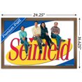 thumbnail image 2 of Seinfeld - Logo Wall Poster, 22.375" x 34", 2 of 4