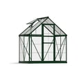 thumbnail image 1 of Canopia by Palram Hybrid 6 ft. x 4 ft. Greenhouse - Green, 1 of 9