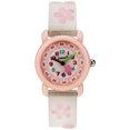 thumbnail image 1 of Children Watch with Silicone Strap 3D Cherry Blossoms Pattern Unisex, 1 of 1