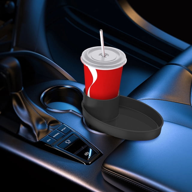 EGNMCR Car Beverage Cup, Car Water Cup, Car Beverage, Car Storage Rack, Portable Cup, Interior Hook Cup holder