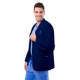 thumbnail image 3 of "Adar Universal Unisex Lab Coats - Classic 31"" Consultation Lab Coat", 3 of 7