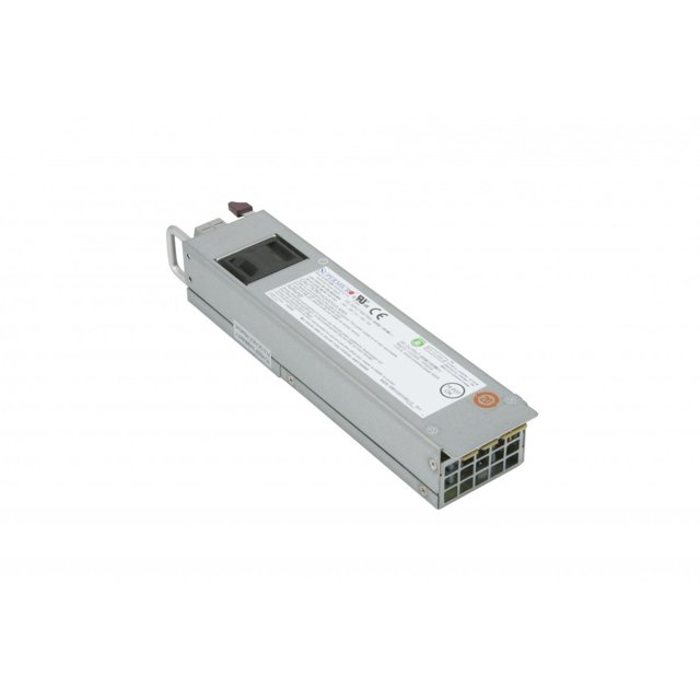 Supermicro 600W Redundant Power Supplies W Pmbus/PWS-601D-1R