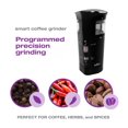 thumbnail image 2 of Salton Smart Coffee Grinder CG1770, 2 of 6