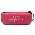 thumbnail image 1 of Étui de Transport Portable Boîte de Rangement pour Stéthoscope Sac en Filet Compatible avec Stéthoscope Littmann Cardiology Iii, 1 of 9